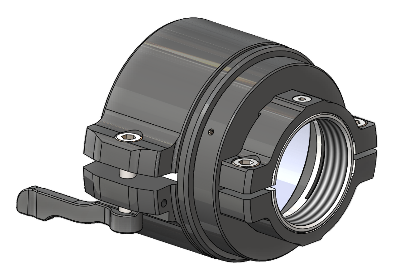 Photo of Pulsar PSP Ring Adapter For Krypton - 56mm