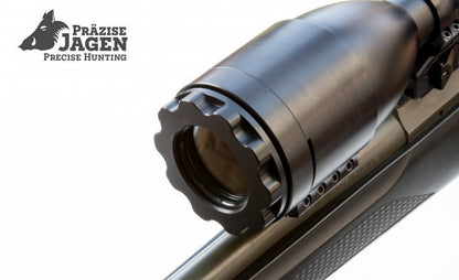 Photo of Precise Hunting Dust Covers for Base Clamps (Glass)