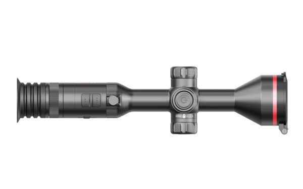 GUIDE TU435P 3.0 Thermal Scope LRF 400x300 (QD mount included.)