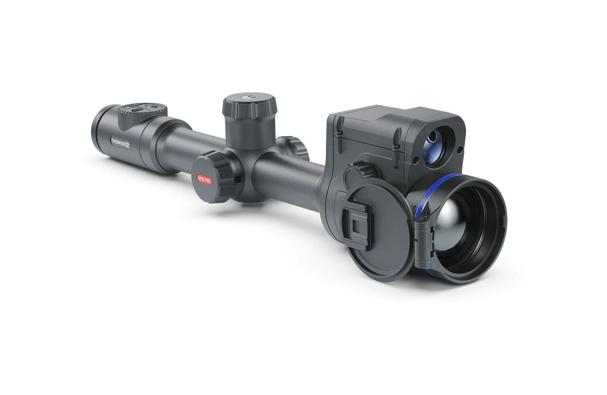 PULSAR THERMION 2 LRF XP50 PRO THERMAL RIFLE SCOPE 640x480, 25mK, 17um, 1800m
