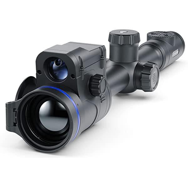 PULSAR THERMION 2 LRF XQ50 PRO THERMAL RIFLE SCOPE 384x288, 25mK, 17um, 1800m