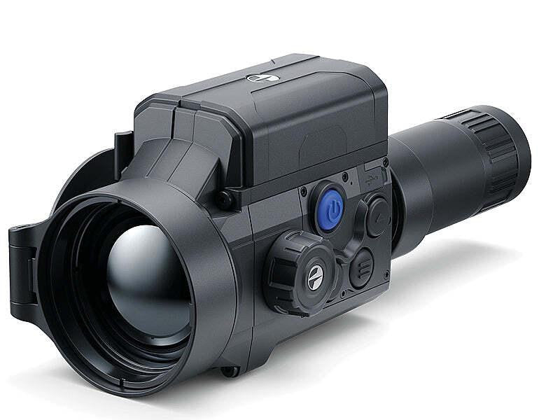 PULSAR KRYPTON 2 XQ35 THERMAL MONOCULAR 384x288, 25mK, 17um, 1300m
