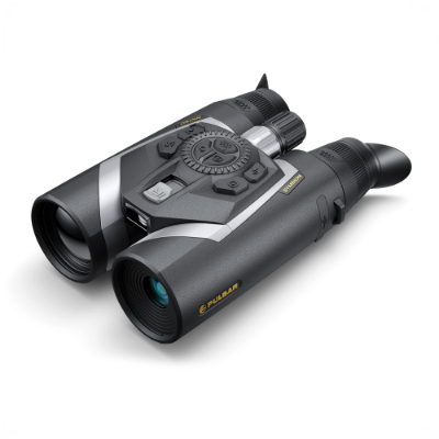 PULSAR SYMBION LRF DXR50 THERMAL / NV BINO 640x480