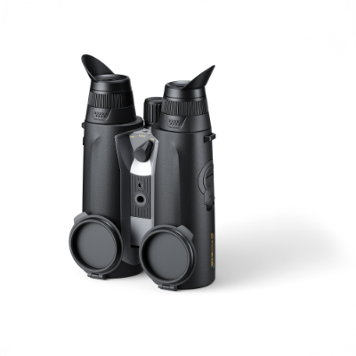 PULSAR SYMBION LRF DXR50 THERMAL / NV BINO 640x480