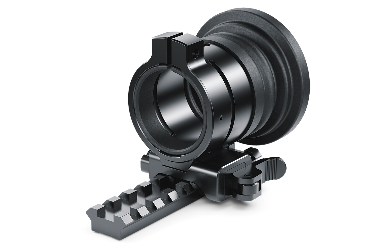 Pulsar PSP-V Weaver Rail Adapter for Krypton FXG50