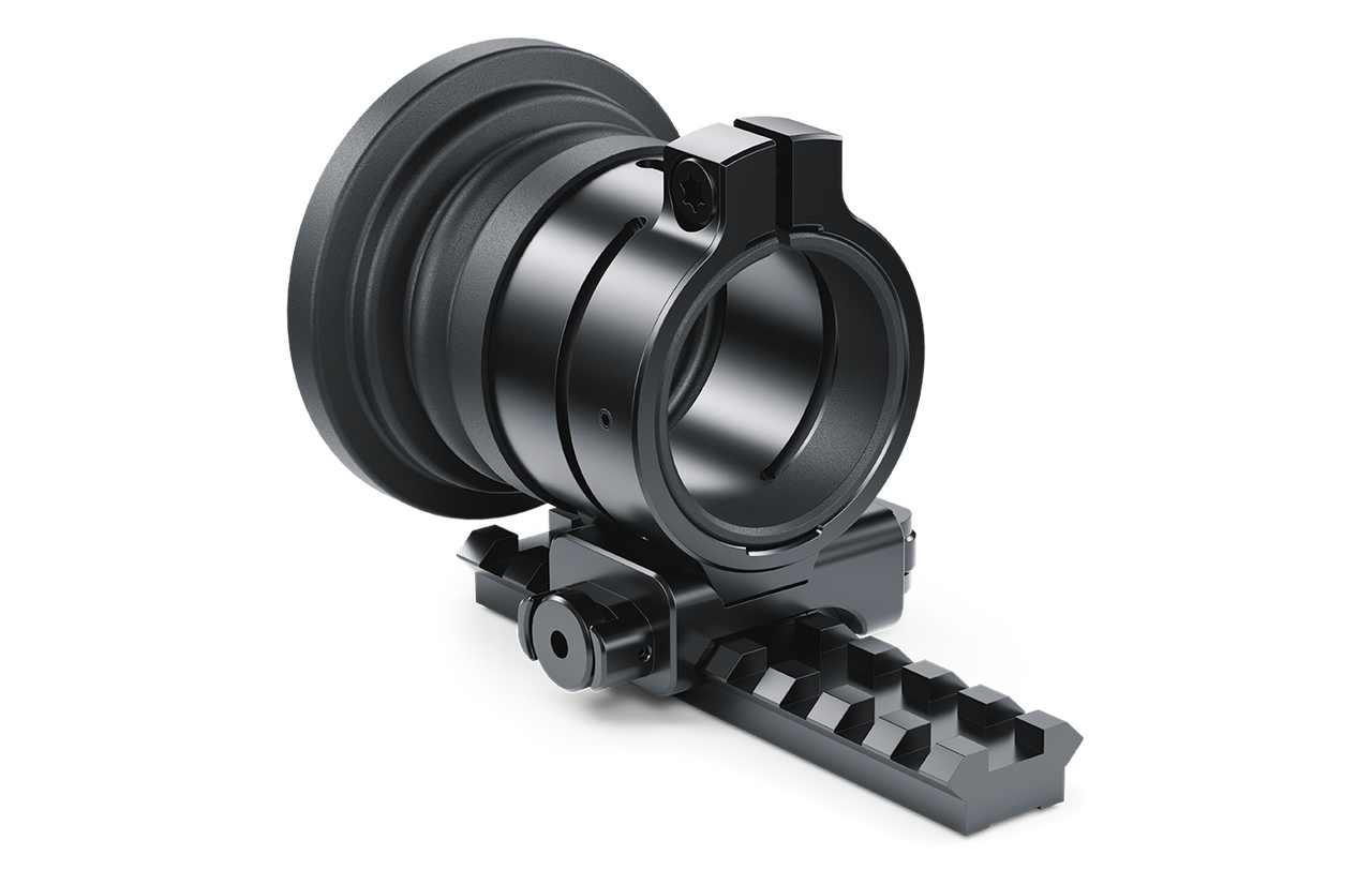 Pulsar PSP-V Weaver Rail Adapter for Krypton FXG50