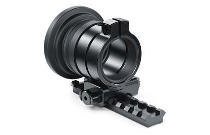 Pulsar PSP-V Weaver Rail Adapter for Krypton FXG50