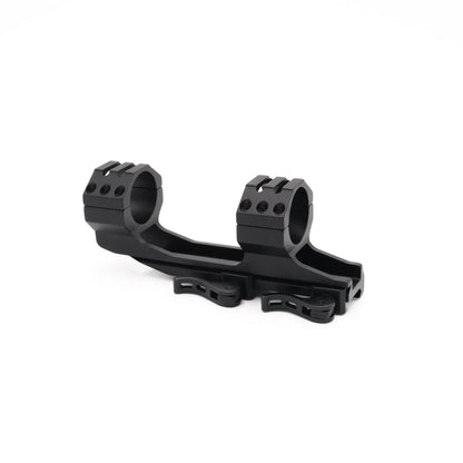 PIXFRA VOLANS 4K LRF Night Vision Scope with Accura Triclops LED Torch & Cantilever QD Mount