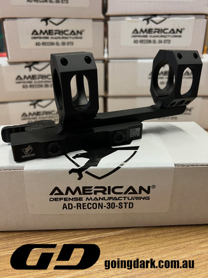Photo of AD-RECON-30-STD Mount - American Defence MFG