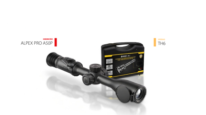 HIKMICRO ALPEX PRO A50P Night Vision Scope + Speras TH6K - Open for pre orders now!