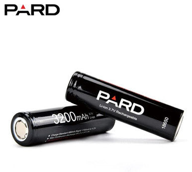 PARD 18650 Battery