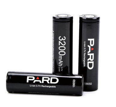 PARD 18650 Battery