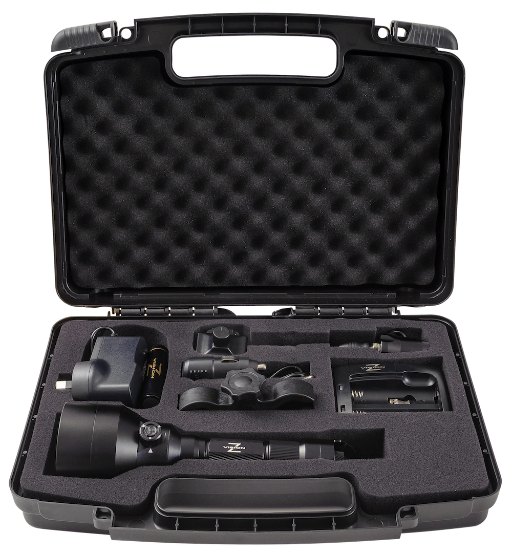 Photo of Z-Vision - NV-303 - IR Illuminator (Red, 850nm IR, 940nm IR)