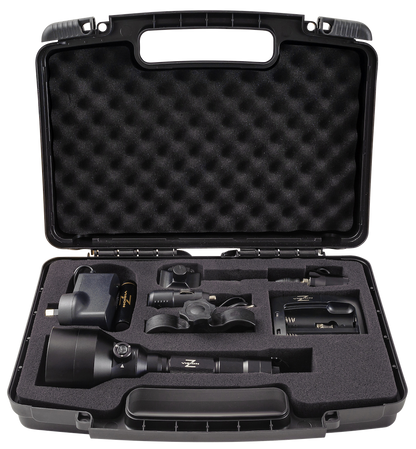 Photo of Z-Vision - DN-303 - IR Illuminator Combo (Red, White, 850nm IR)