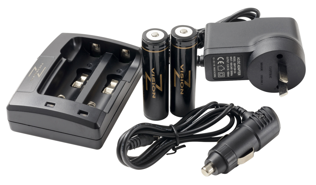 Photo of Z-Vision - NV-303 - IR Illuminator (Red, 850nm IR, 940nm IR)