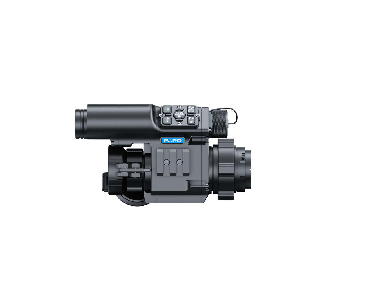 PARD FD1-LRF (850 mm) 3 in 1 Front Clip-on Night Vision with LRF