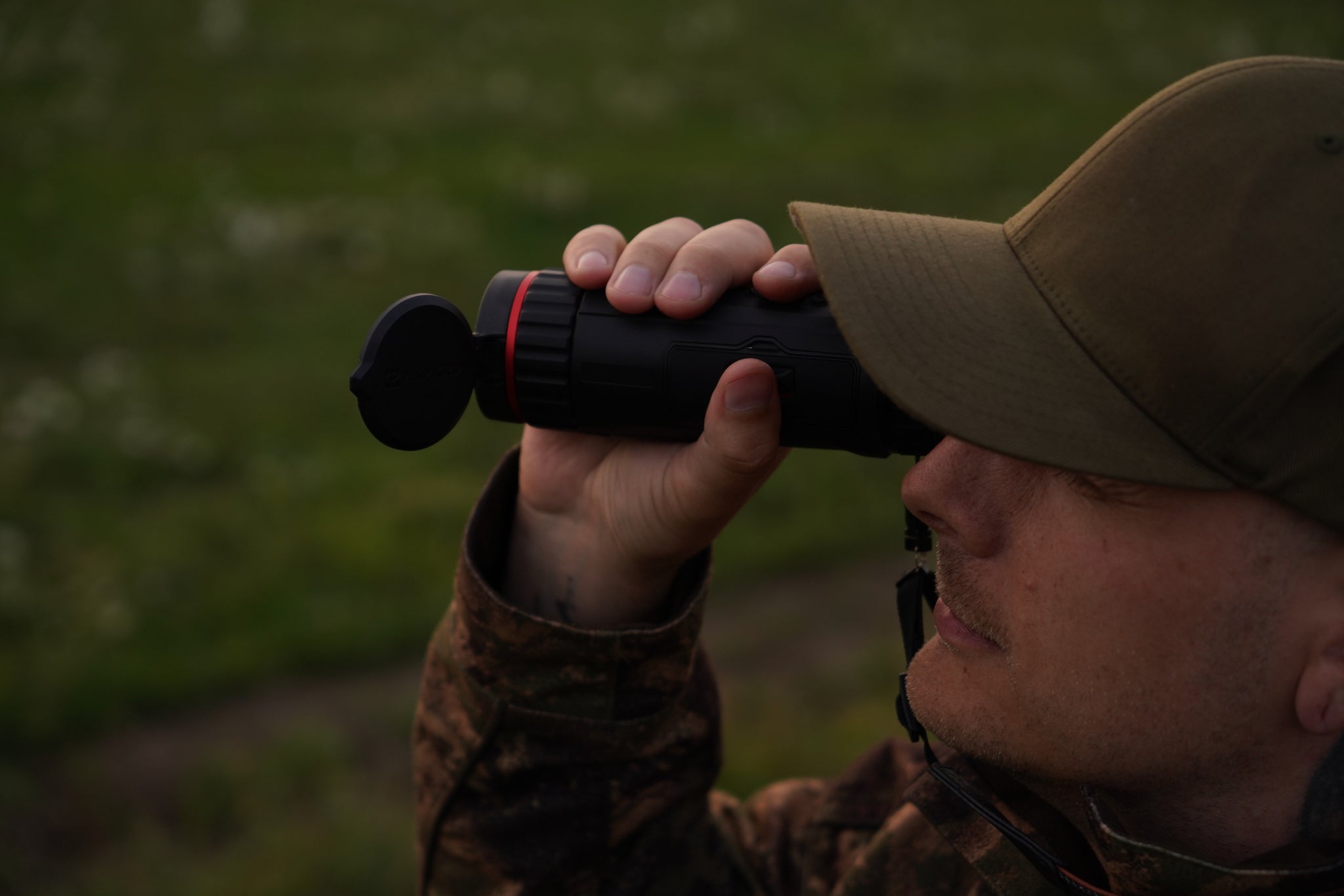 HikMicro FALCON FH25 Thermal Monocular