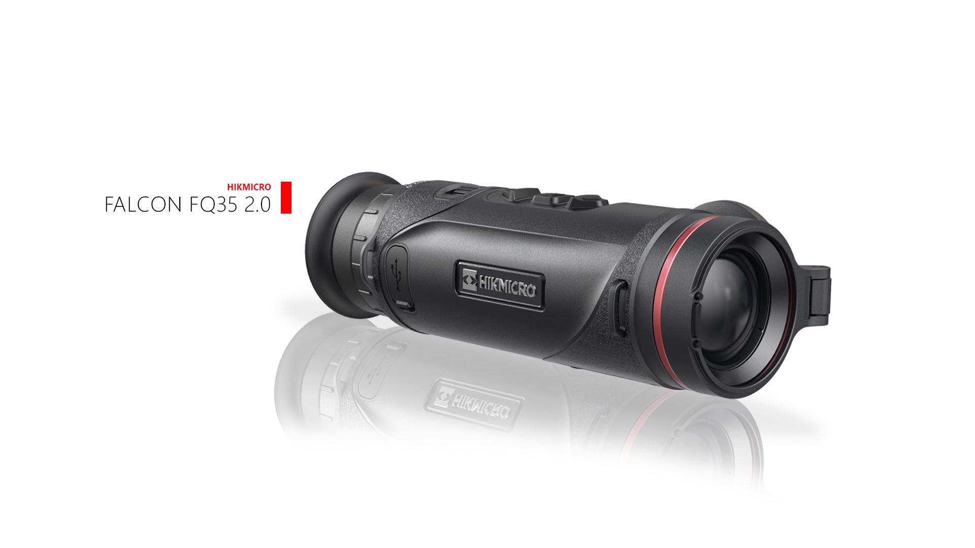 HIKMICRO FALCON FQ35 2.0 Thermal Monocular