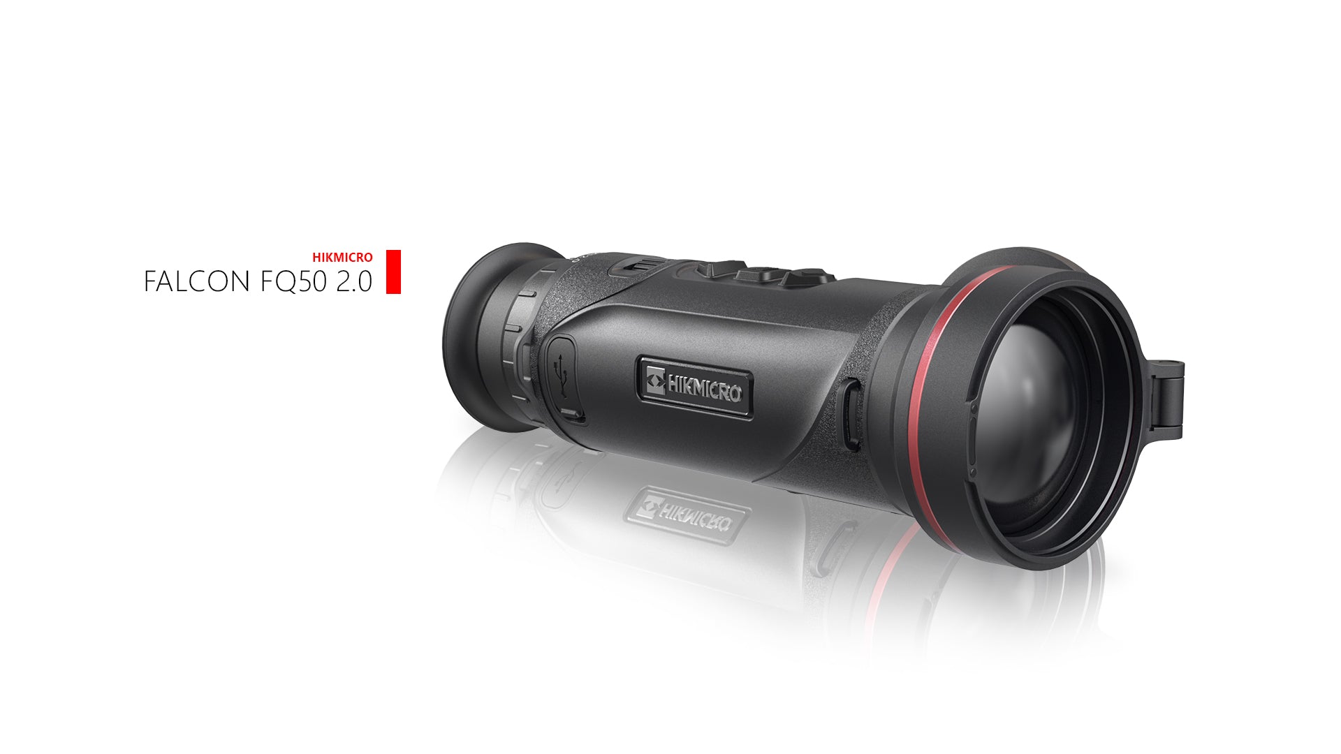 HIKMICRO FALCON FQ50 2.0 Thermal Monocular