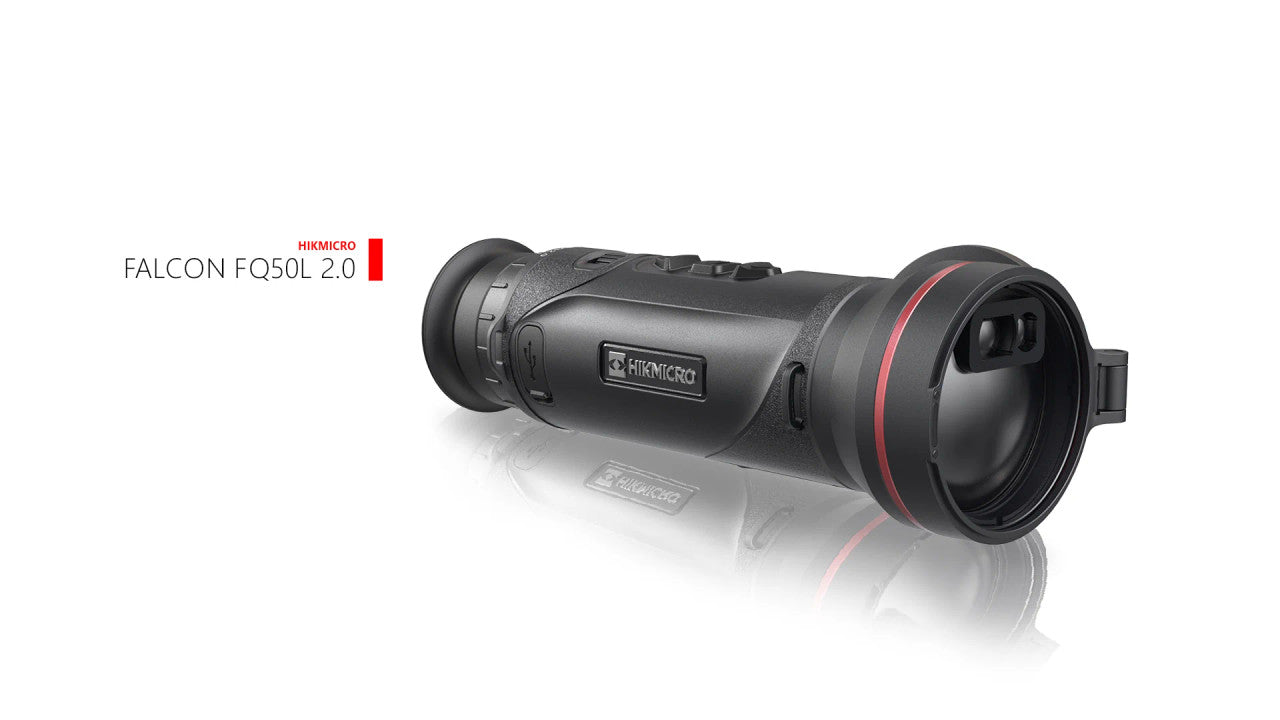 HIKMICRO FALCON FQ50 2.0 Thermal Monocular