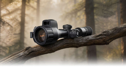 HIKMICRO NEOS NH35L THERMAL SCOPE 384x288 LRF Taking pre orders now
