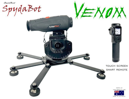 SmartRest SpydaBot - VENOM