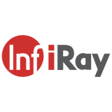 InfiRay logo on a white background