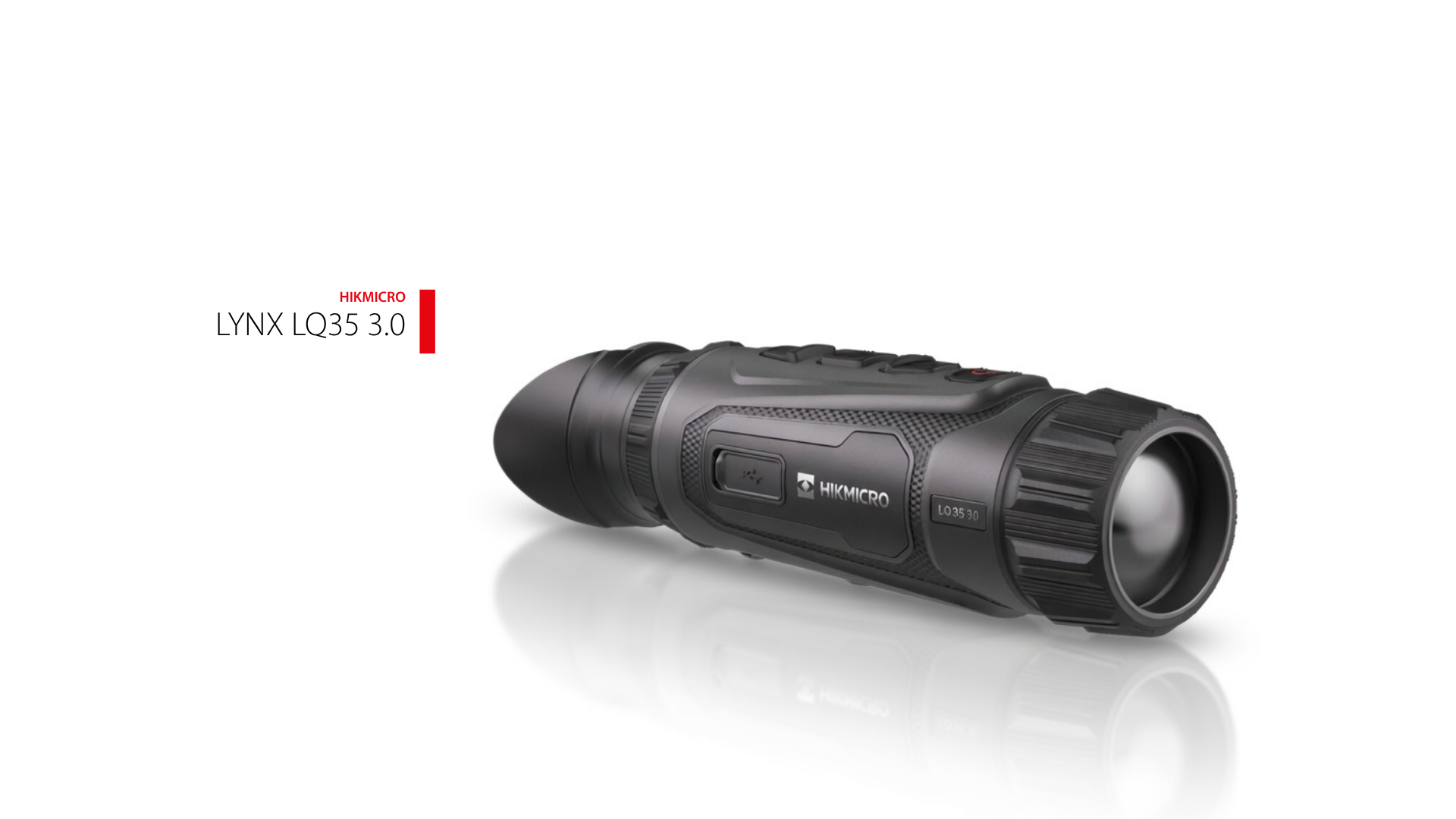 HIKMICRO LYNXLQ35 3.0 Thermal Monocular 640x512