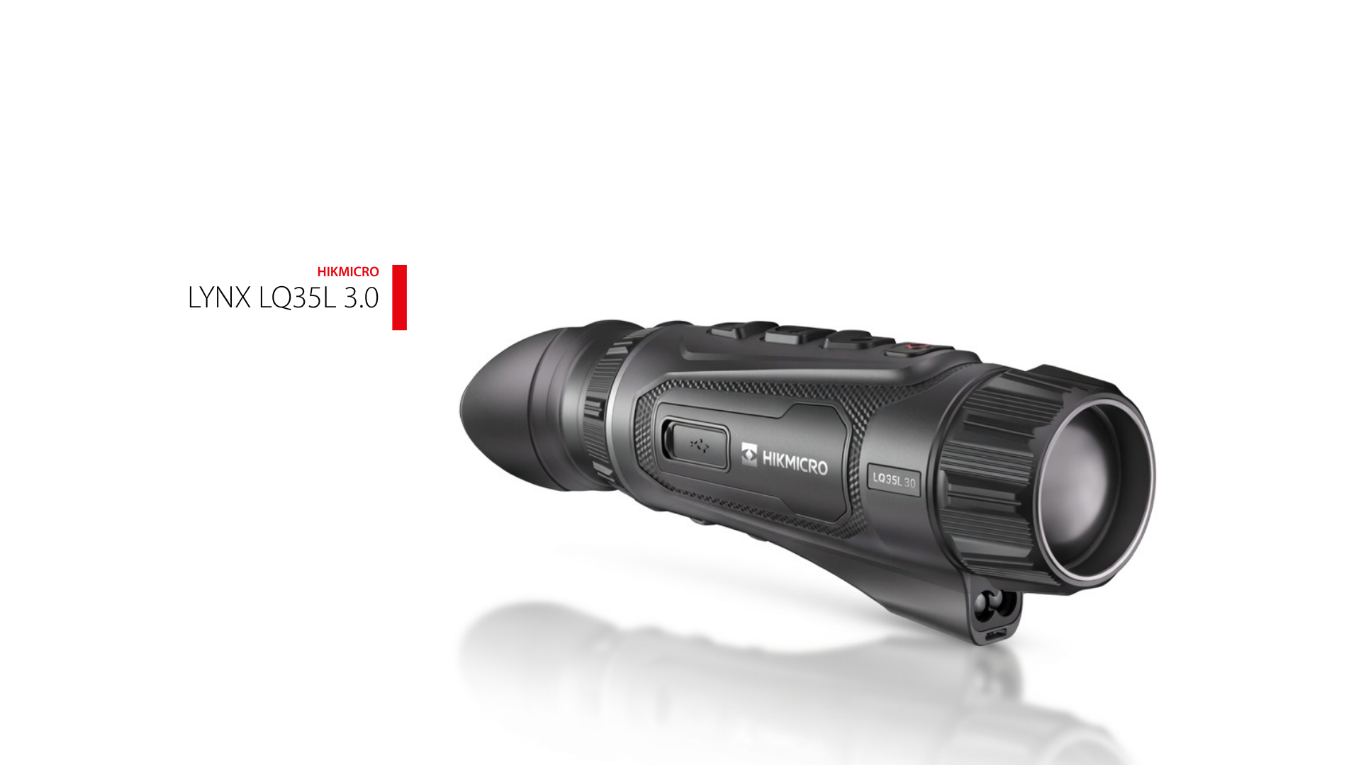 HIKMICRO LYNX LQ35L 3.0 Thermal Monocular LRF 640x512