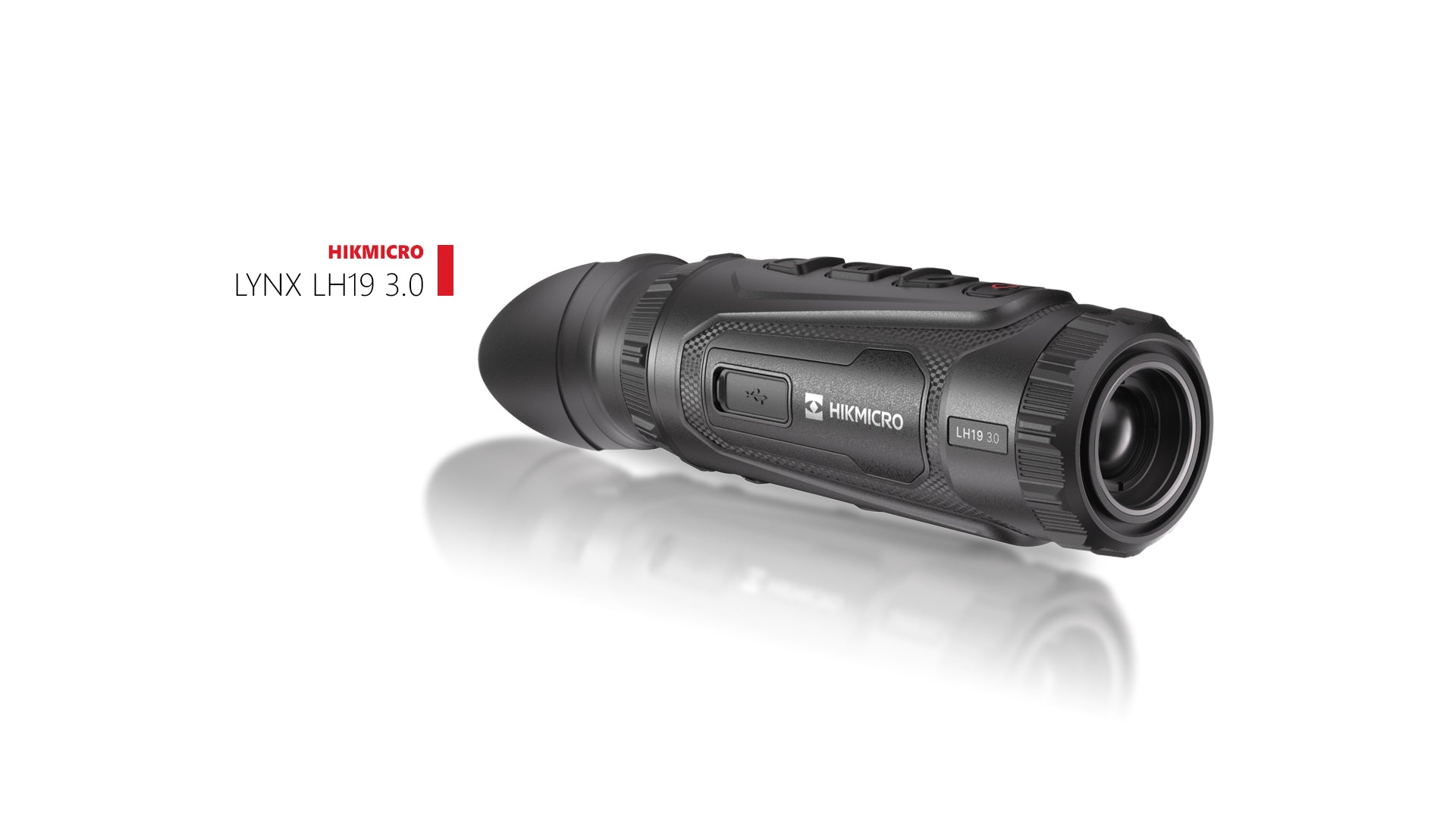 HIKMICRO LYNX LH19 3.0 Thermal Monocular 384x288