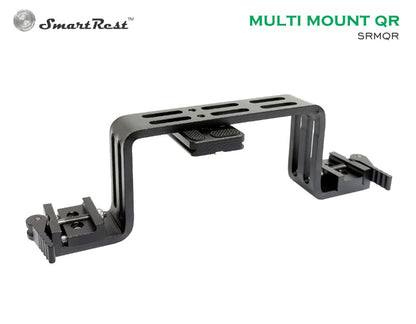 SPYDABOT Multi Mount QR Bracket (SRMQR)