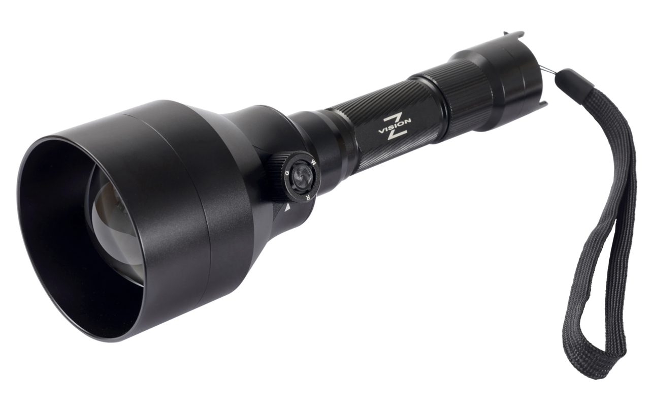 Photo of Z-Vision - DN-303 - IR Illuminator Combo (Red, White, 850nm IR)