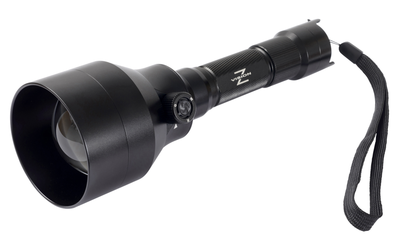 Photo of Z-Vision - NV-303 - IR Illuminator (Red, 850nm IR, 940nm IR)