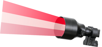 Photo of Z-Vision - NV-303 - IR Illuminator (Red, 850nm IR, 940nm IR)