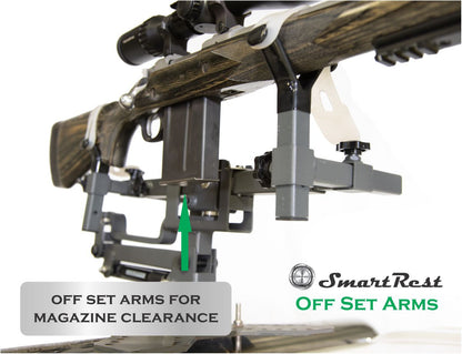 Photo of SmartRest - Off Set Arms