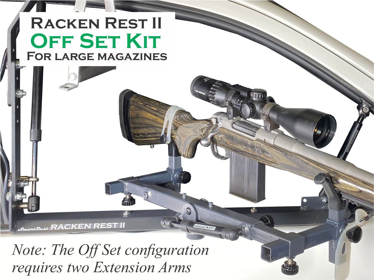 Photo of SmartRest - Off Set Arms