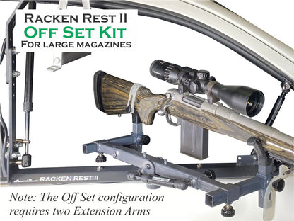 Photo of SmartRest - Off Set Arms