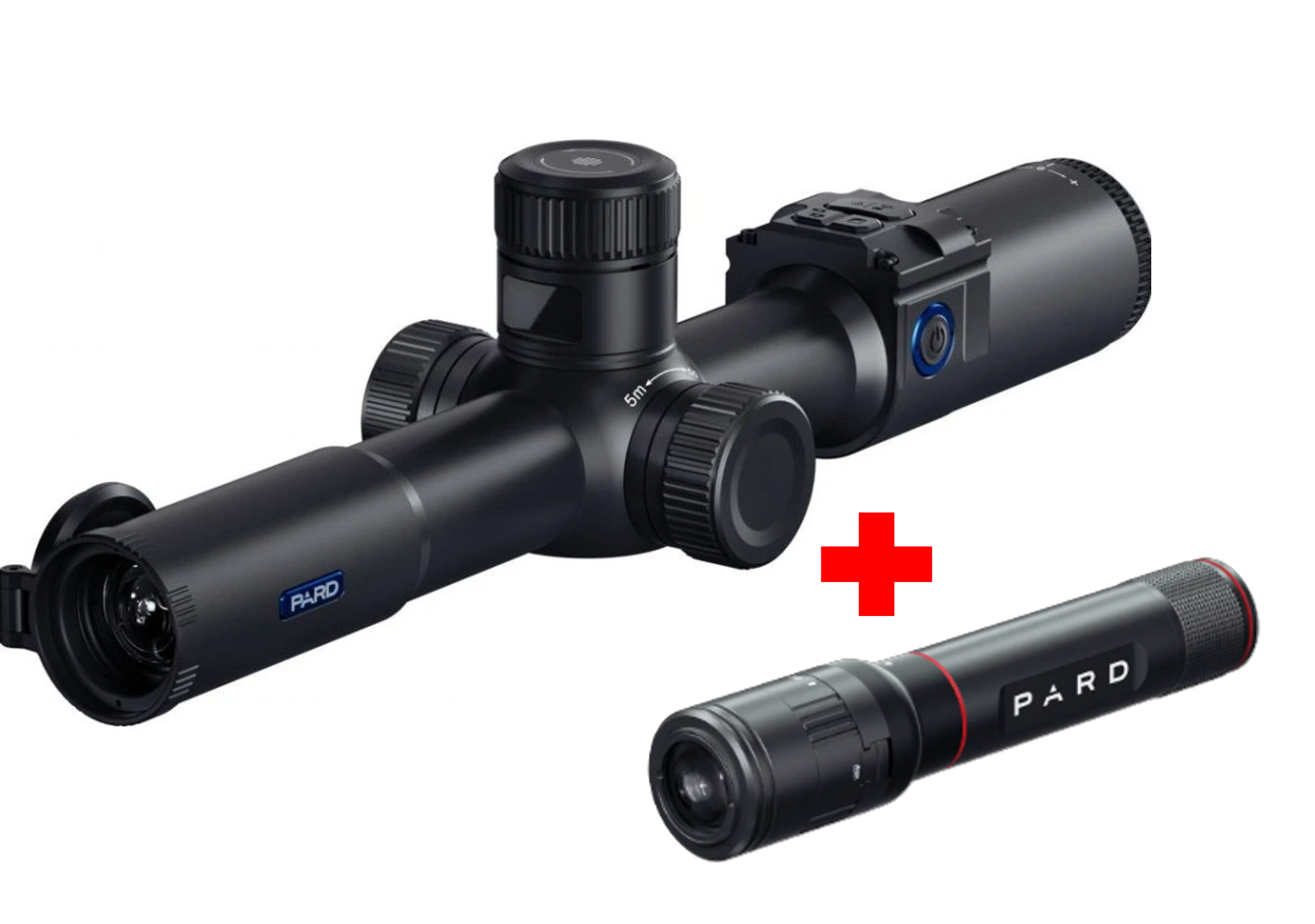 PARD NIGHT STALKER MINI 4K 25mm LRF +Infra X Illuminator Combo Night Vision Scope TAKING PRE ORDERS NOW