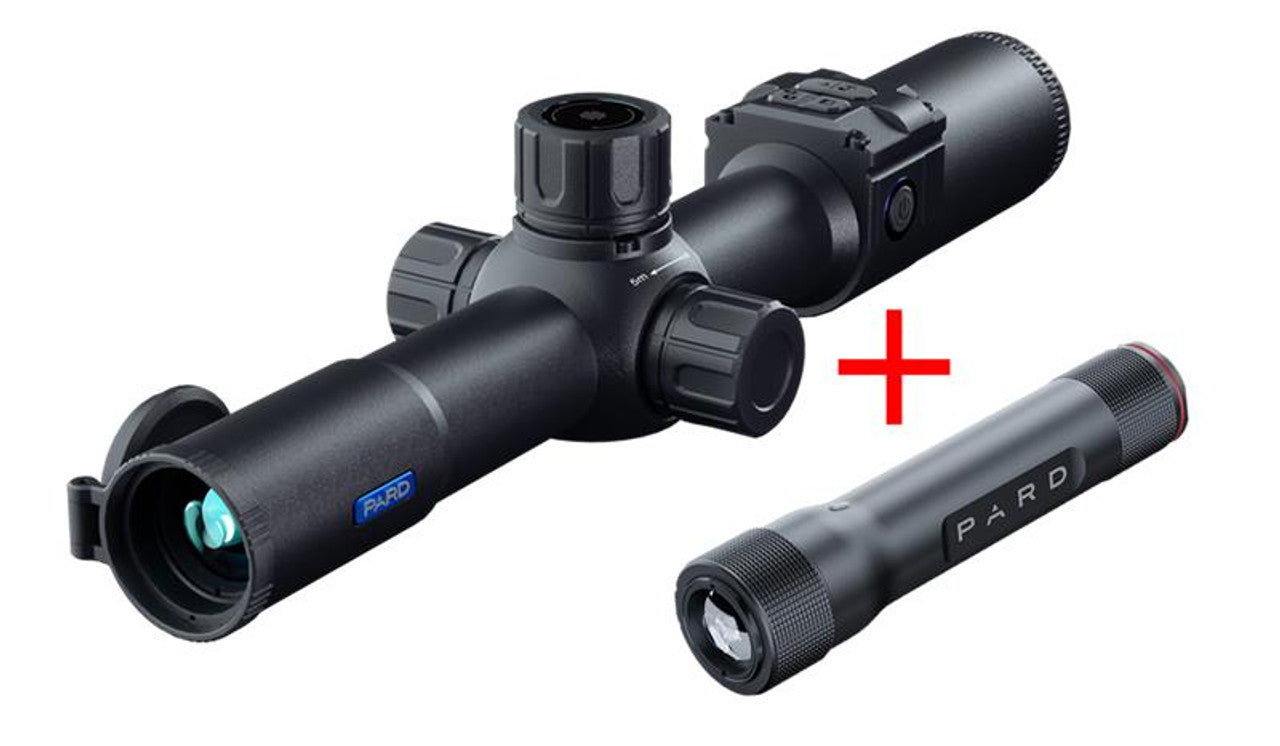 PARD Night Stalker Mini With TL3 - Digital Night Vision Scope