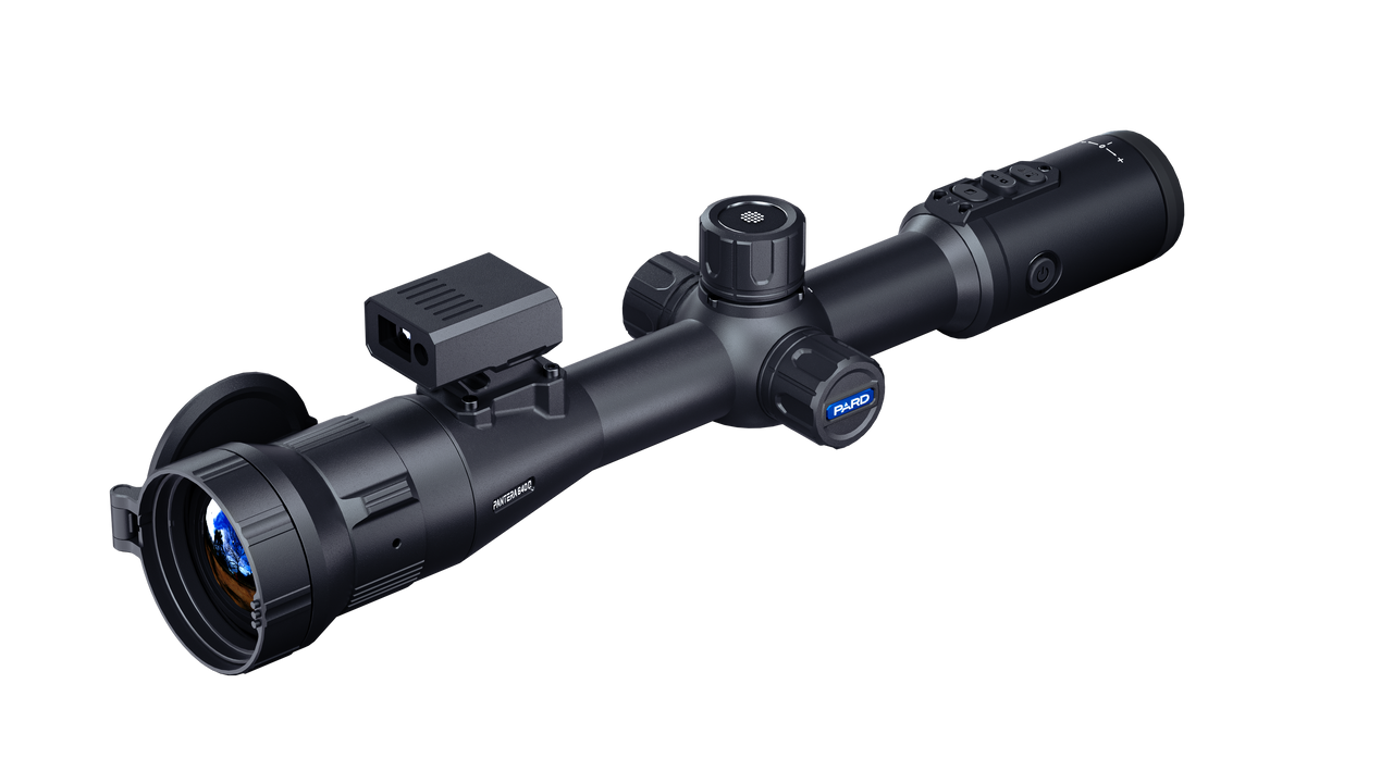 Pard Pantera Q 480 (50mm with LRF) Thermal Riflescope