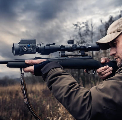 Pulsar Krypton 2 XG50 Thermal Front Attachment Kit