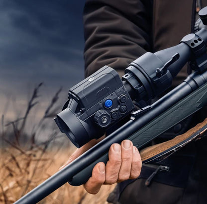 Pulsar Krypton 2 XG50 Thermal Front Attachment Kit