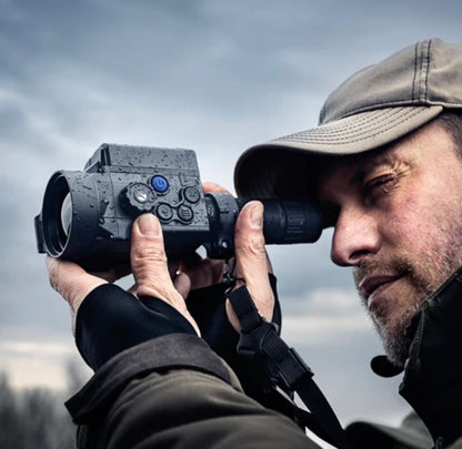 Pulsar Krypton 2 XG50 Thermal Front Attachment Kit