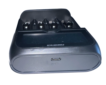 Photo of Quad Battery Charger (4-Channel)