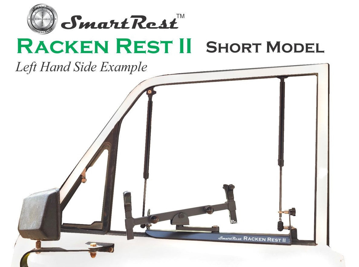 Photo of SmartRest - Racken Rest II Short  - Car Window Rest