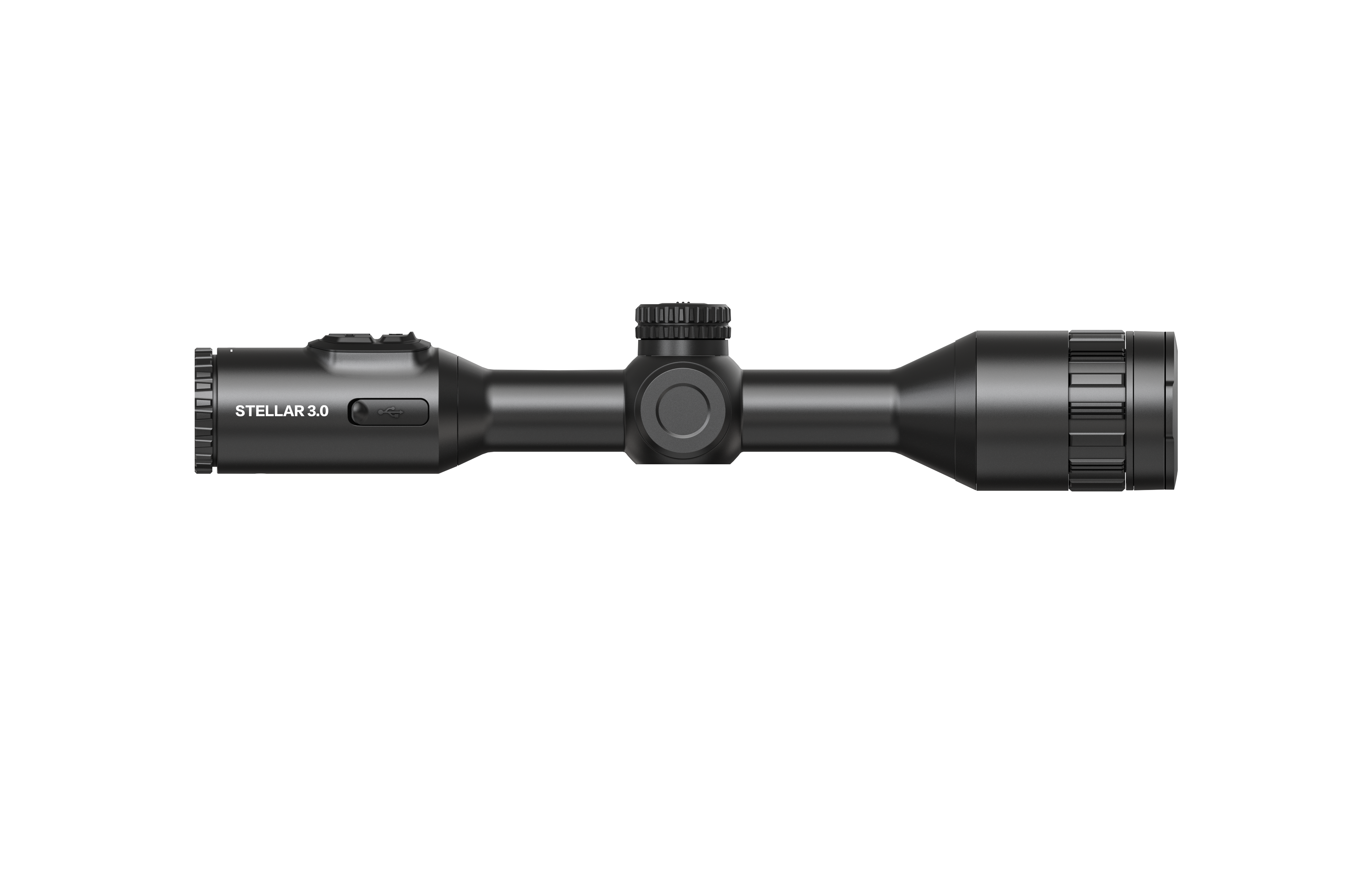 HikMicro STELLAR SH35 3.0 Thermal Imaging Riflescope