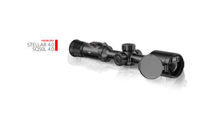 HIKMICRO STELLAR SQ50L 4.0 640 LRF Thermal Scope
