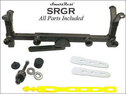 Photo of SmartRest - Gun Rest & Cradle - UTV Front Facing Rest