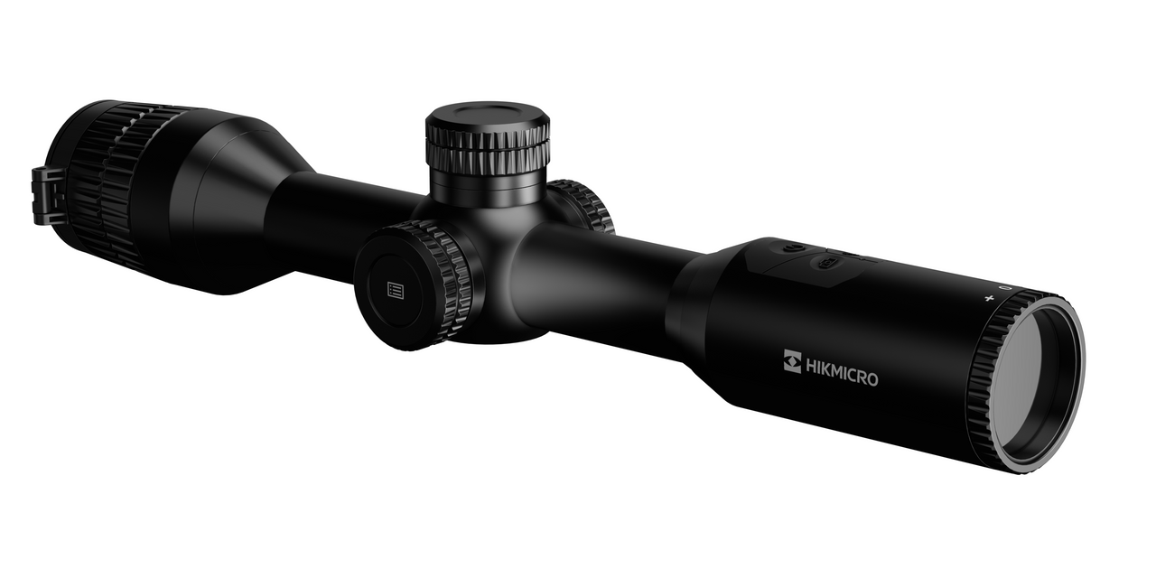 Photo of STELLAR SH35 Thermal Imaging Riflescope - HikMicro