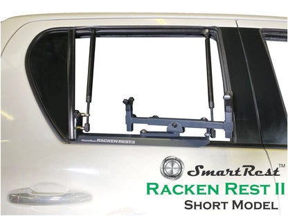Photo of SmartRest - Racken Rest II Short  - Car Window Rest